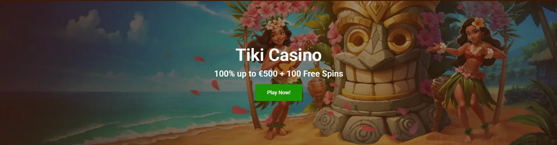 Tiki Casino Gaming